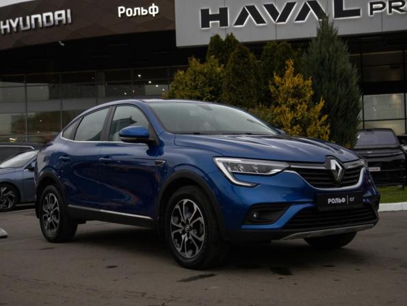 Renault Arkana I с пробегом 2021 года, цена 1 798 000 рублей, 56585 км, внедорожник, Автокод Объявления