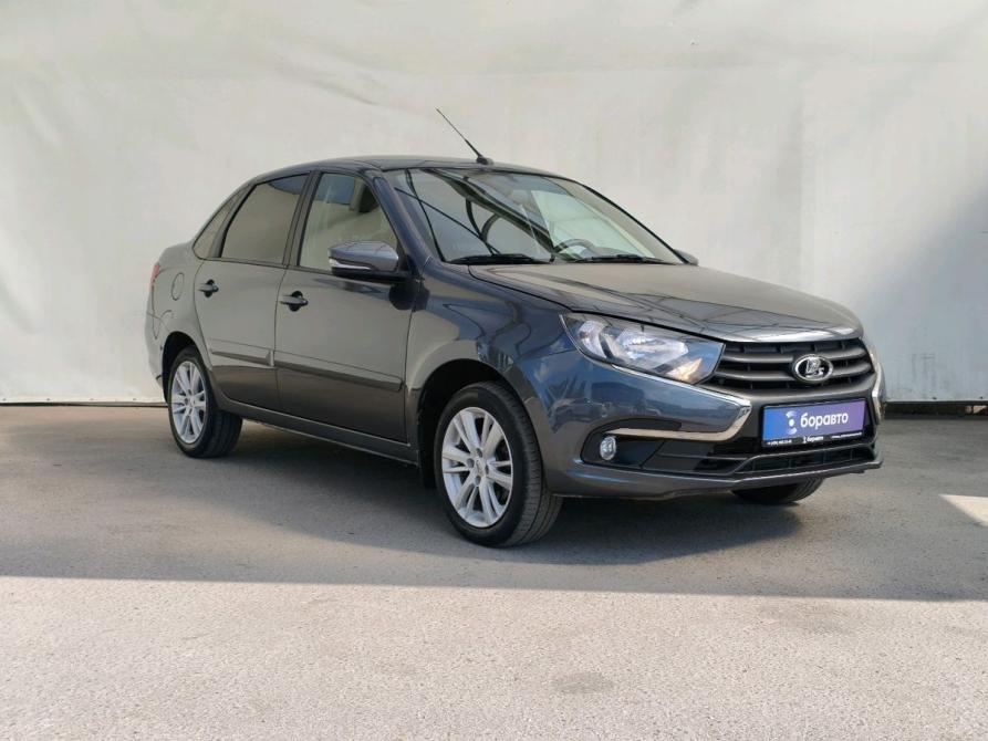 Lada (ВАЗ) Granta I Рестайлинг Липецк  - изображение 2