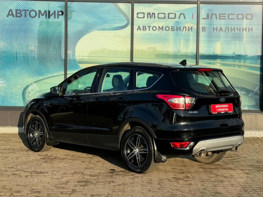Ford Kuga II Рестайлинг Архангельск  - изображение 7