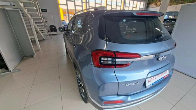 Chery Tiggo 4 I Рестайлинг с пробегом 2020 года, цена 1 364 000 рублей, 98000 км, внедорожник, Автокод Объявления