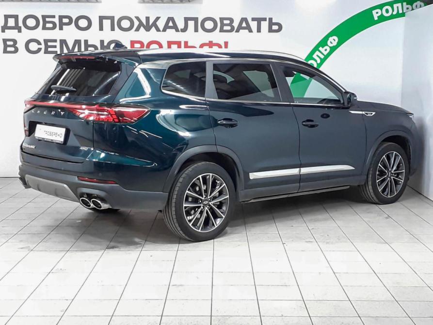 Chery Tiggo 8 Pro Max I Москва  - изображение 4
