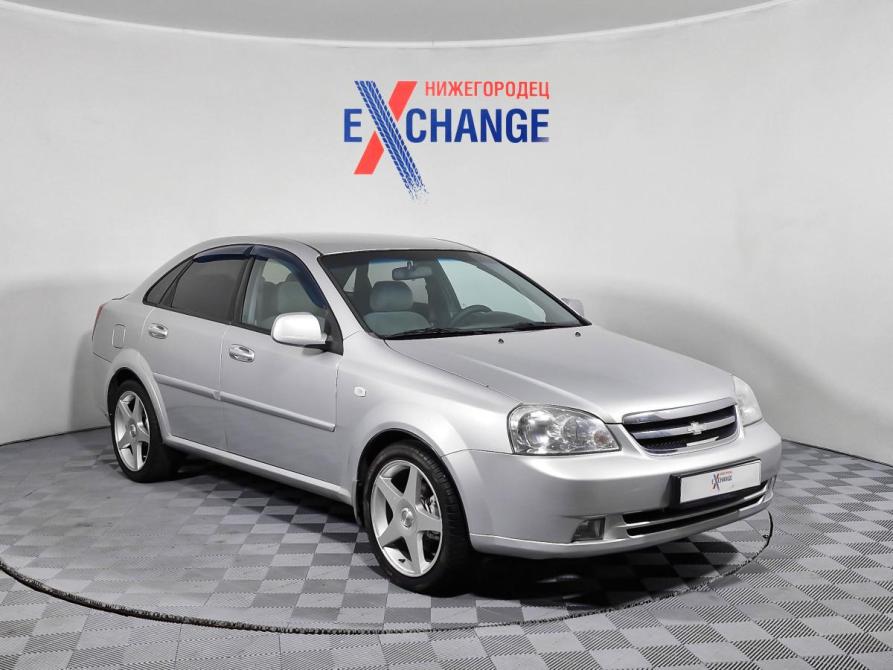 Chevrolet Lacetti I Нижний Новгород  - изображение 3