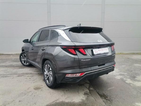 Hyundai Tucson IV с пробегом 2022 года, цена 2 999 000 рублей, 120000 км, внедорожник, Автокод Объявления