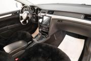Skoda Superb II Рестайлинг Челябинск  - изображение 31