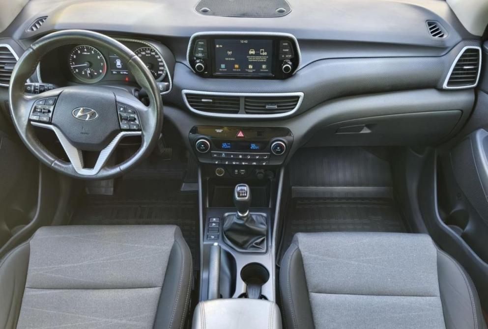 Hyundai Tucson III Рестайлинг Сыктывкар  - изображение 16