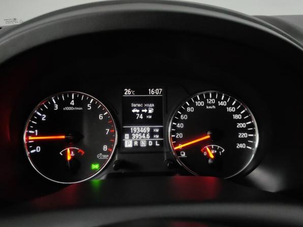 Nissan X-Trail II Рестайлинг с пробегом 2011 года, цена 1 148 000 рублей, 193468 км, внедорожник, Автокод Объявления