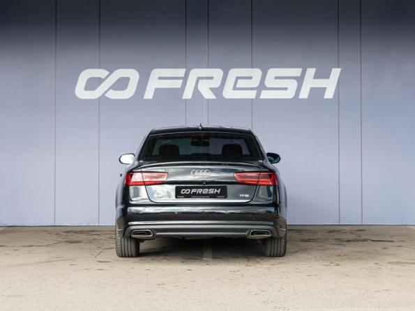 Audi A6 IV (C7) Рестайлинг с пробегом 2015 года, цена 1 930 000 рублей, 183228 км, седан, Автокод Объявления