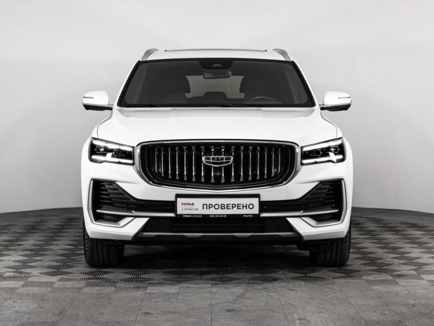 Geely Monjaro I Санкт-Петербург  - изображение 2