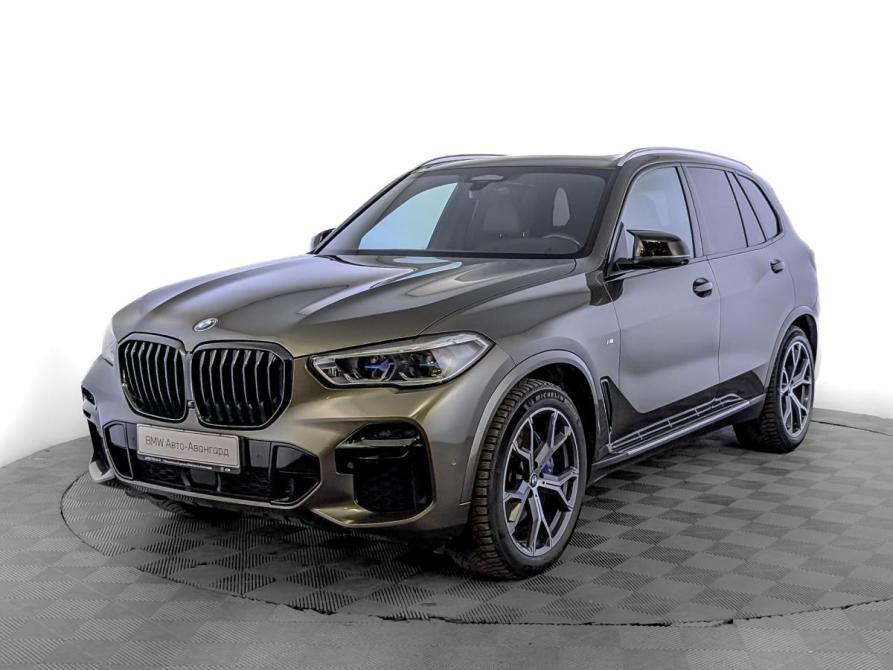 BMW X5 IV (G05/G18) Москва  - изображение 1