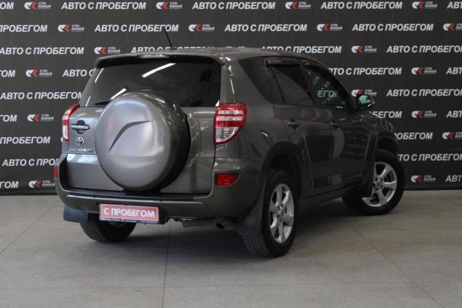 Toyota RAV4 III (XA30) Рестайлинг с пробегом 2011 года, цена 1 395 000 рублей, 167443 км, внедорожник, Автокод Объявления