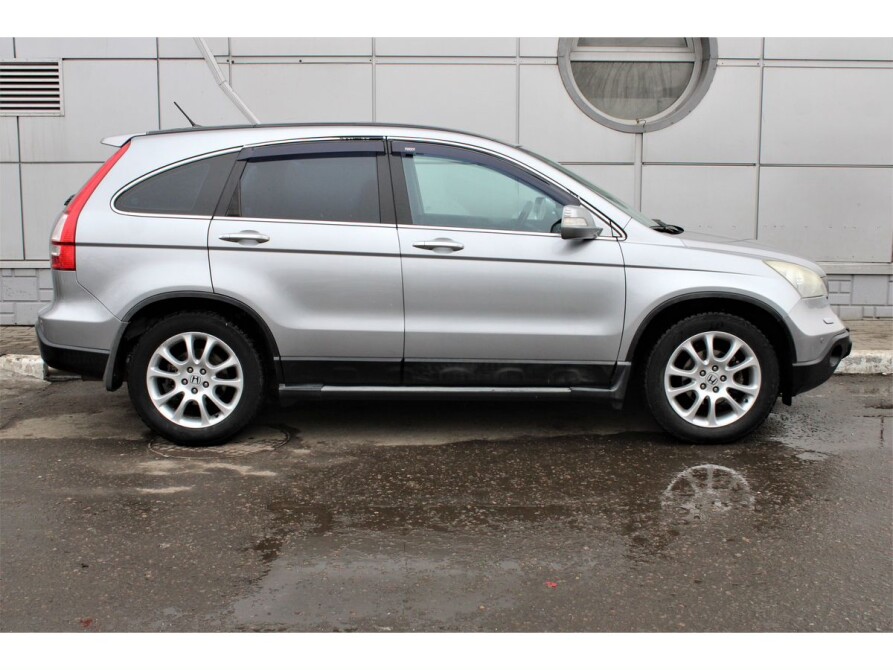 Honda CR-V III Москва  - изображение 5