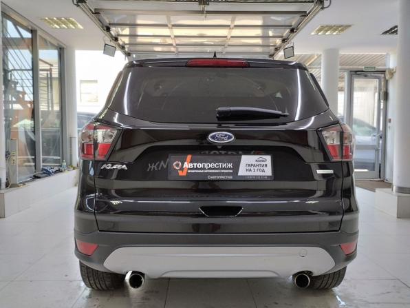 Ford Kuga II Рестайлинг с пробегом 2017 года, цена 1 410 000 рублей, 149085 км, внедорожник, Автокод Объявления