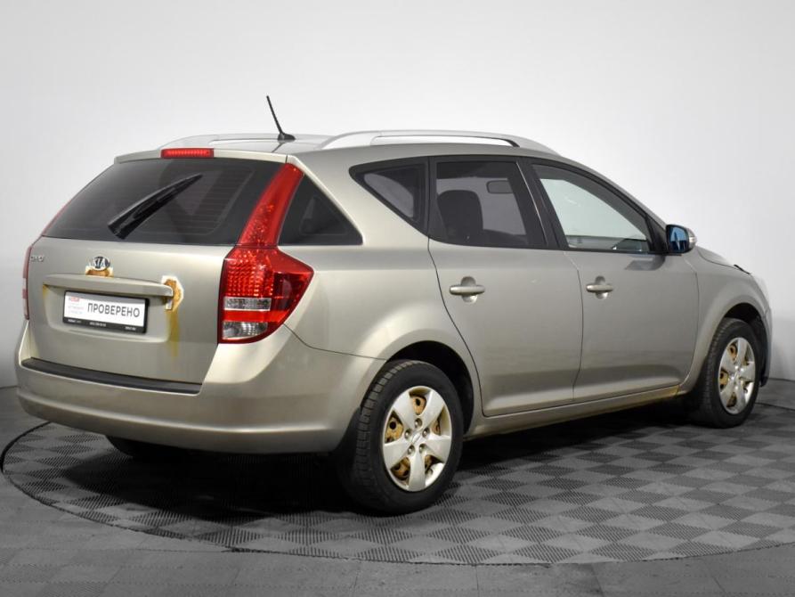 Kia Ceed I Рестайлинг Санкт-Петербург  - изображение 5