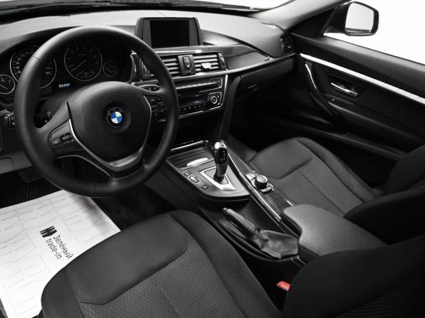BMW 3 серии VI (F3x) с пробегом 2013 года, цена 1 700 000 рублей, 174965 км, лифтбек, Автокод Объявления