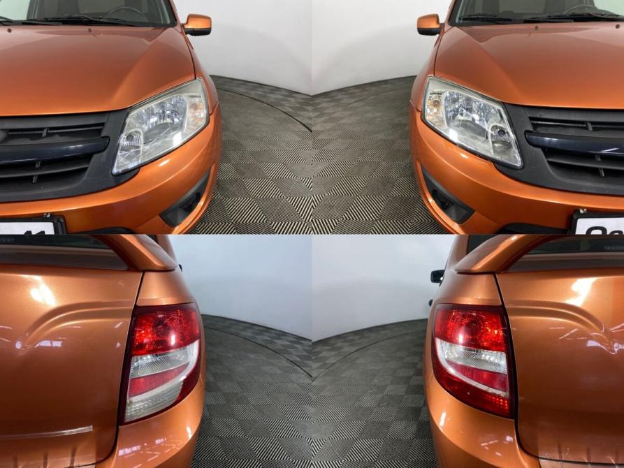 Lada (ВАЗ) Granta I Воронеж  - изображение 4