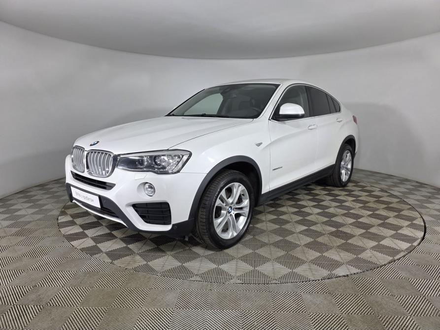 BMW X4 I (F26) Москва  - изображение 1