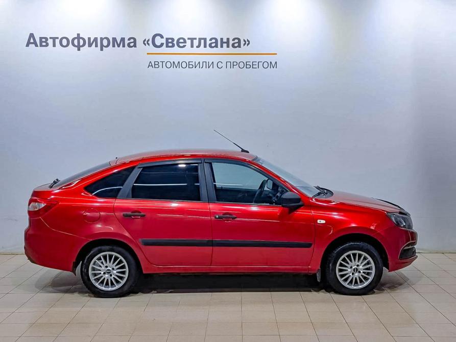 Lada (ВАЗ) Granta I Рестайлинг Ярославль  - изображение 4