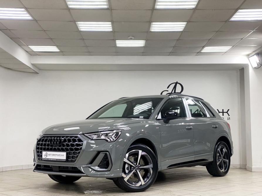 Audi Q3 II (F3) Санкт-Петербург  - изображение 1