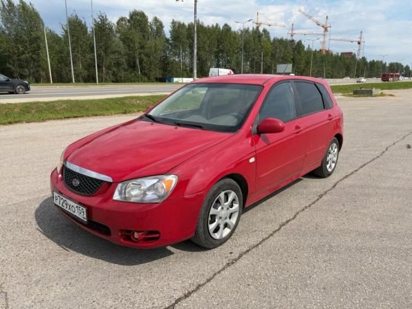 Kia Cerato I с пробегом 2005 года, цена 360 000 рублей, 304139 км, хэтчбек, Автокод Объявления