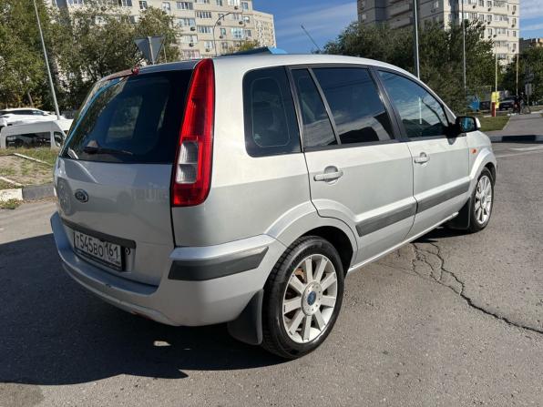 Ford Fusion I Рестайлинг с пробегом 2008 года, цена 425 000 рублей, 194762 км, хэтчбек, Автокод Объявления