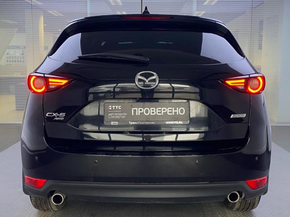 Mazda CX-5 II с пробегом 2019 года, цена 2 919 000 рублей, 134907 км, внедорожник, Автокод Объявления