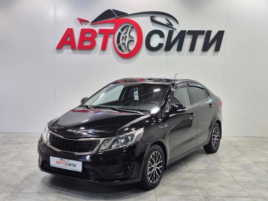 Kia Rio III Воронеж  - изображение 3