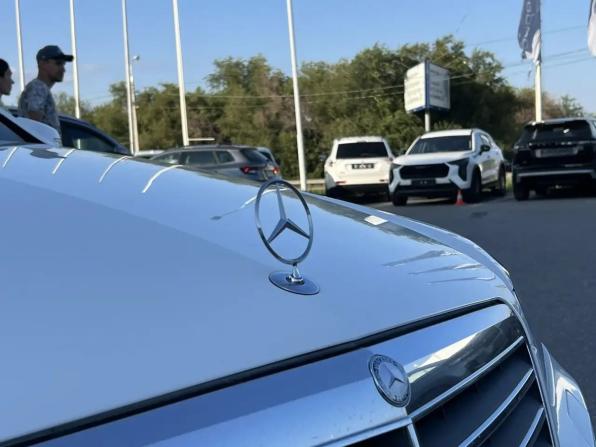 Mercedes-Benz E-Класс IV (W212 S212 C207) с пробегом 2012 года, цена 1 595 000 рублей, 253498 км, седан, Автокод Объявления