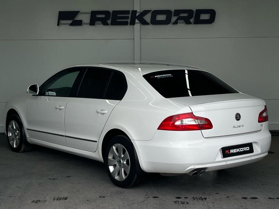Skoda Superb II Уфа  - изображение 2