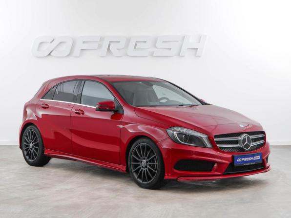 Mercedes-Benz A-Класс III (W176) с пробегом 2013 года, цена 1 517 050 рублей, 115238 км, хэтчбек, Автокод Объявления