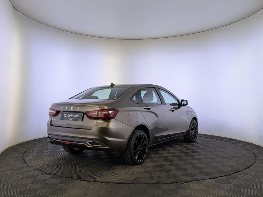 Lada (ВАЗ) Vesta I Рестайлинг (NG) Москва  - изображение 5