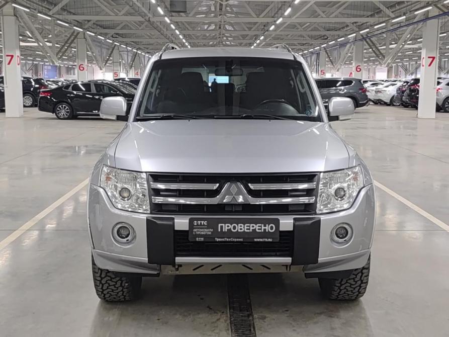 Mitsubishi Pajero IV Рестайлинг 1 Казань  - изображение 2