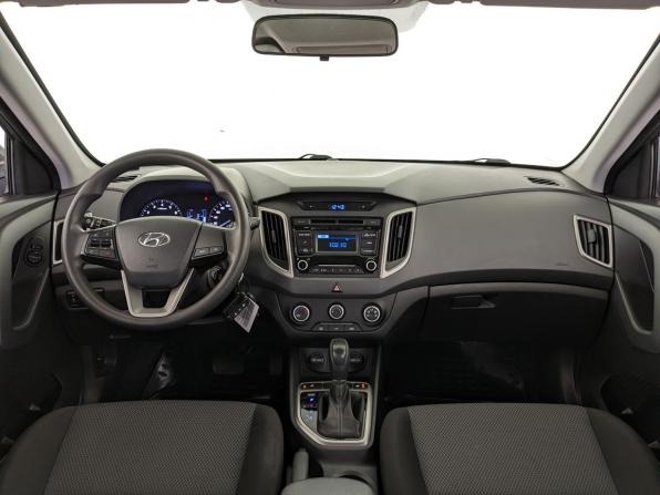Hyundai Creta I с пробегом 2019 года, цена 1 590 000 рублей, 140423 км, внедорожник, Автокод Объявления
