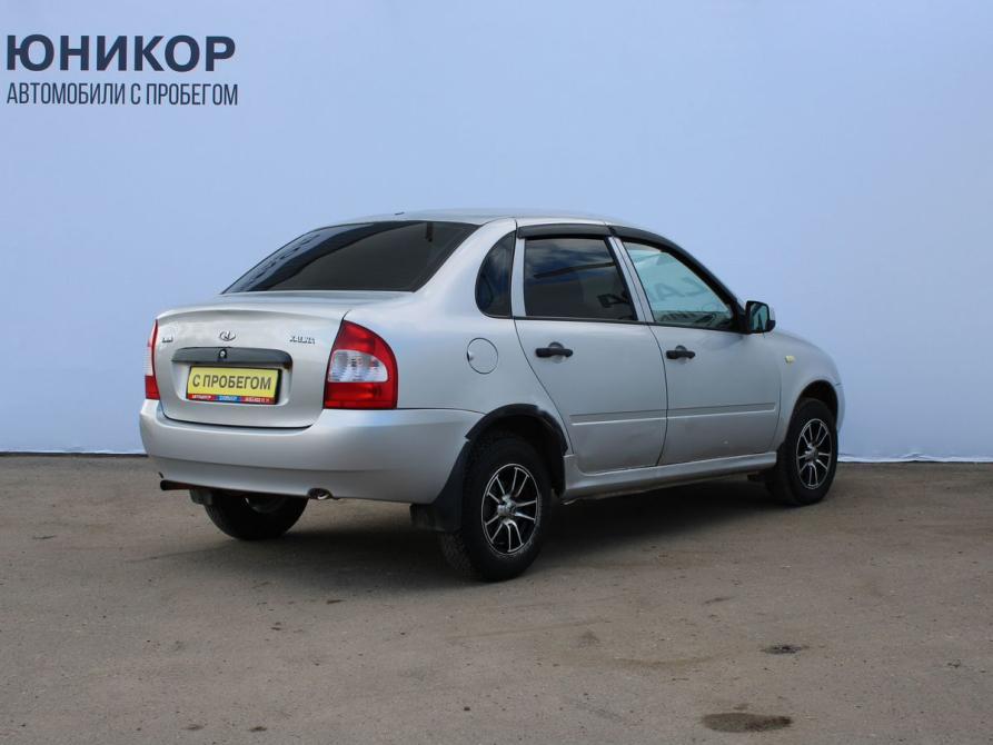 Lada (ВАЗ) Kalina I Нижний Новгород  - изображение 5