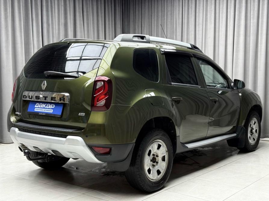 Renault Duster I Рестайлинг Ижевск  - изображение 6