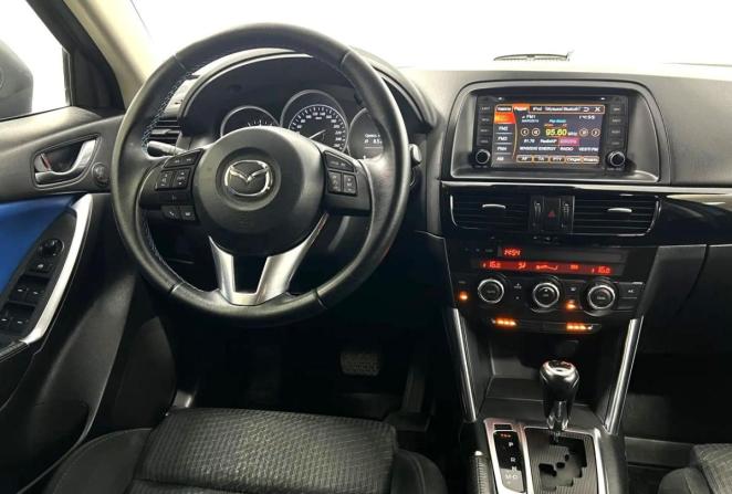 Mazda CX-5 I с пробегом 2012 года, цена 1 650 000 рублей, 186702 км, внедорожник, Автокод Объявления