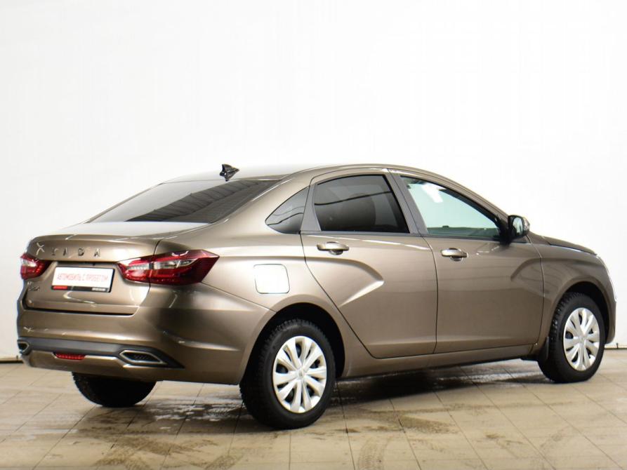 Lada (ВАЗ) Vesta I Рестайлинг (NG) Мурманск  - изображение 4