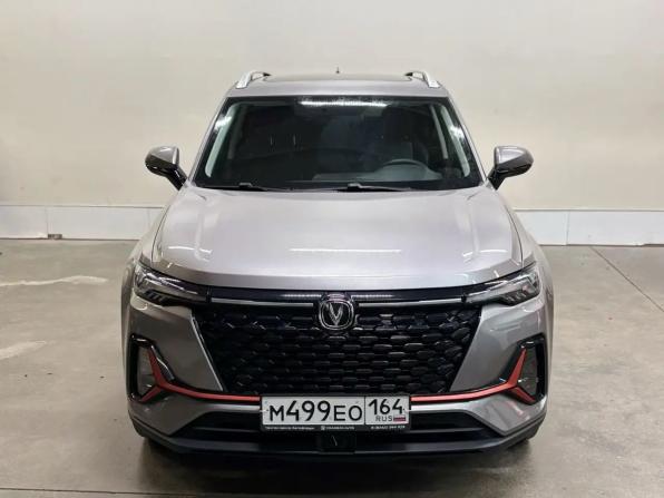 Changan CS35 Plus I Рестайлинг с пробегом 2024 года, цена 1 809 000 рублей, 26658 км, внедорожник, Автокод Объявления