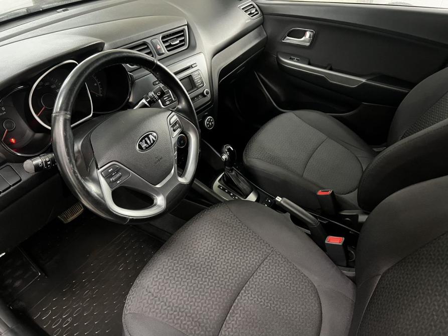 Kia Rio III Рестайлинг Ярославль  - изображение 9
