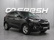 Hyundai ix35 I Рестайлинг Воронеж  - изображение 24