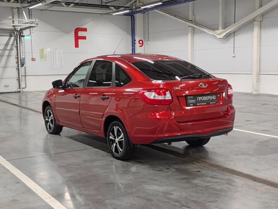 Lada (ВАЗ) Granta I Казань  - изображение 8