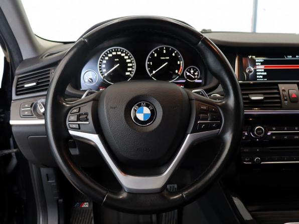 BMW X4 I (F26) с пробегом 2016 года, цена 3 120 000 рублей, 121417 км, внедорожник, Автокод Объявления