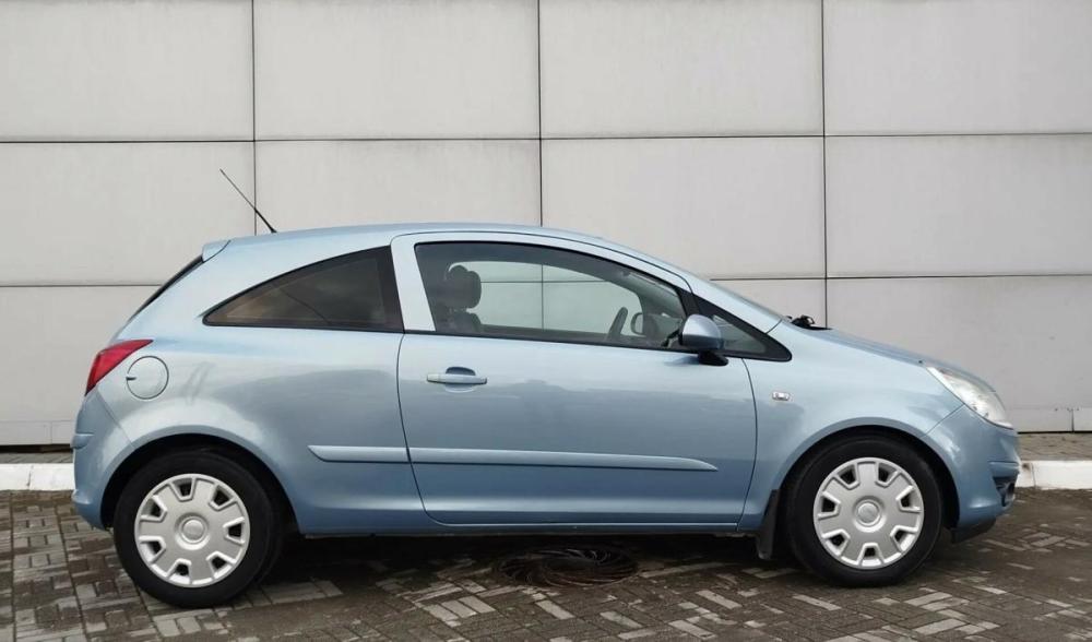 Opel Corsa D Челябинск  - изображение 4