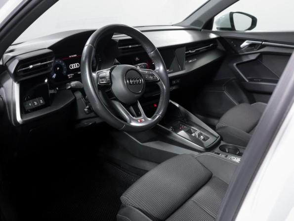 Audi A3 IV (8Y) с пробегом 2021 года, цена 2 700 000 рублей, 62709 км, седан, Автокод Объявления