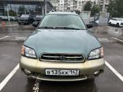 Subaru Outback II Санкт-Петербург  - изображение 8