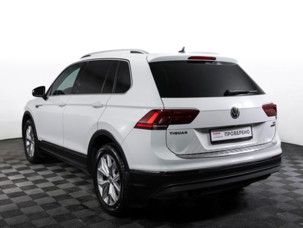 Volkswagen Tiguan II с пробегом 2017 года, цена 2 380 000 рублей, 114279 км, внедорожник, Автокод Объявления