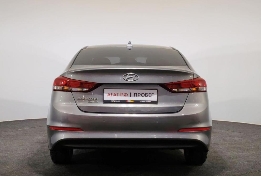 Hyundai Elantra VI (AD) Ярославль  - изображение 6