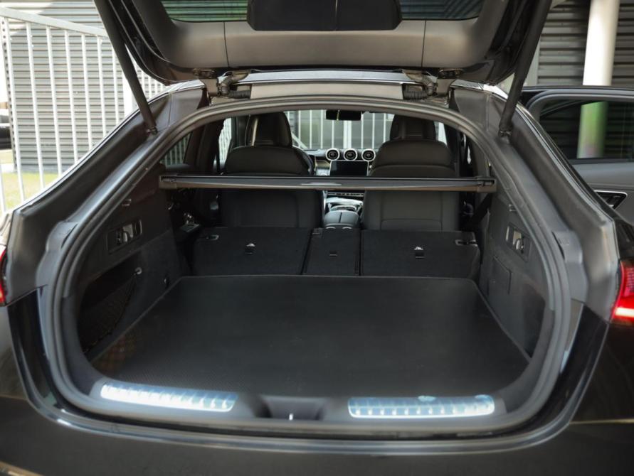 Mercedes-Benz GLC Coupe II (C254) Санкт-Петербург  - изображение 35