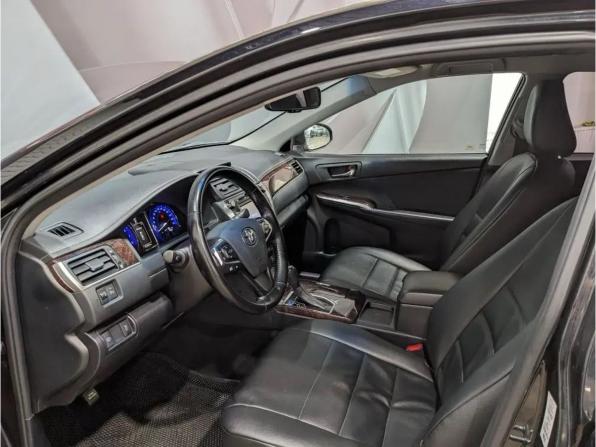 Toyota Camry VII (XV50) Рестайлинг 2 с пробегом 2018 года, цена 2 195 000 рублей, 157000 км, седан, Автокод Объявления