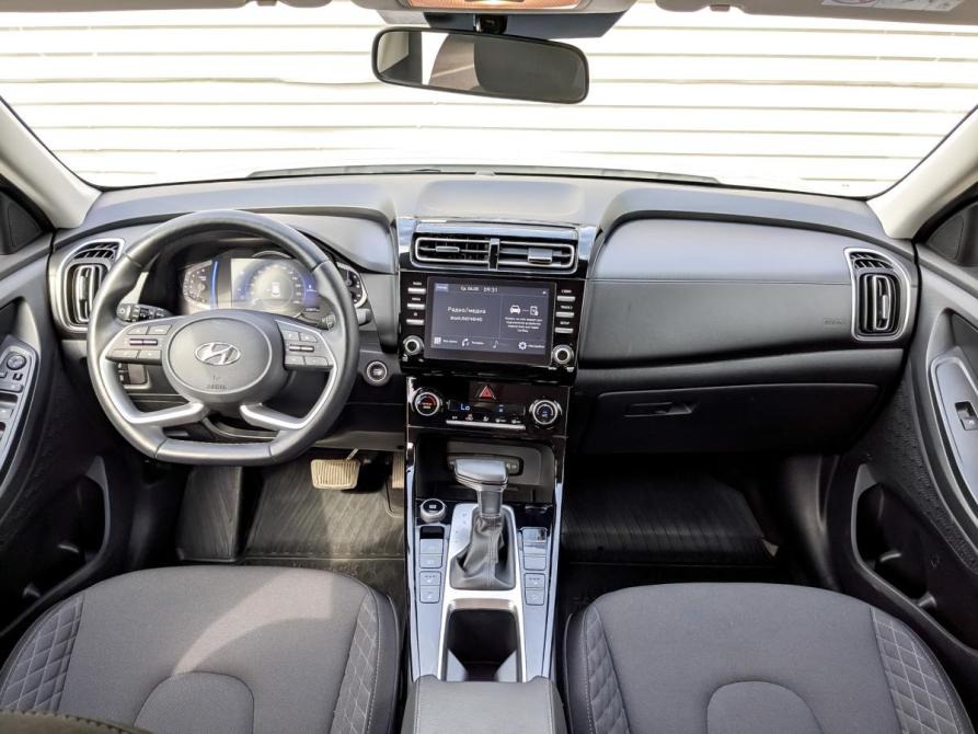 Hyundai Creta II Москва  - изображение 14