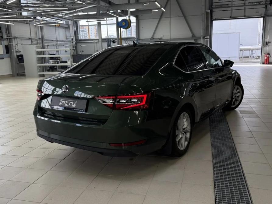 Skoda Superb III Санкт-Петербург  - изображение 2